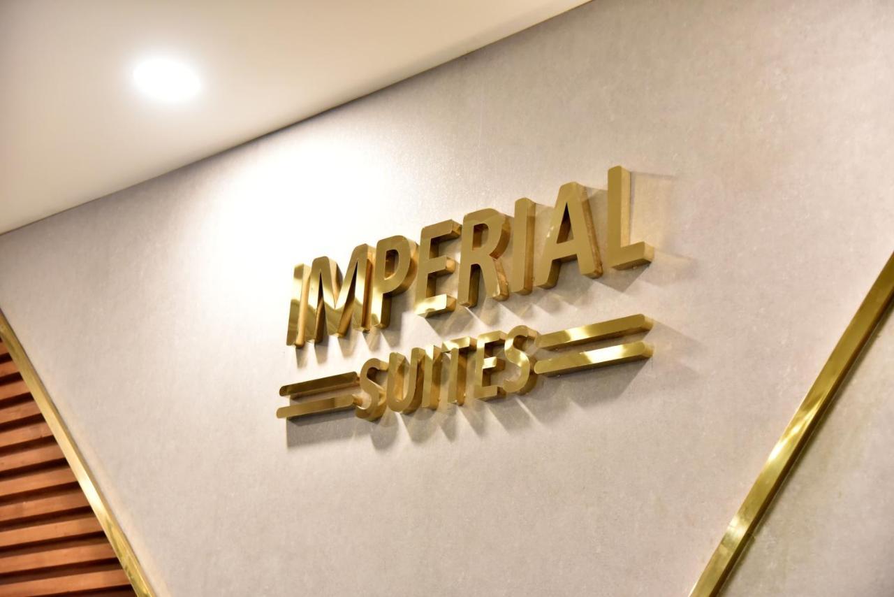 Imperial Suites 라호르 외부 사진